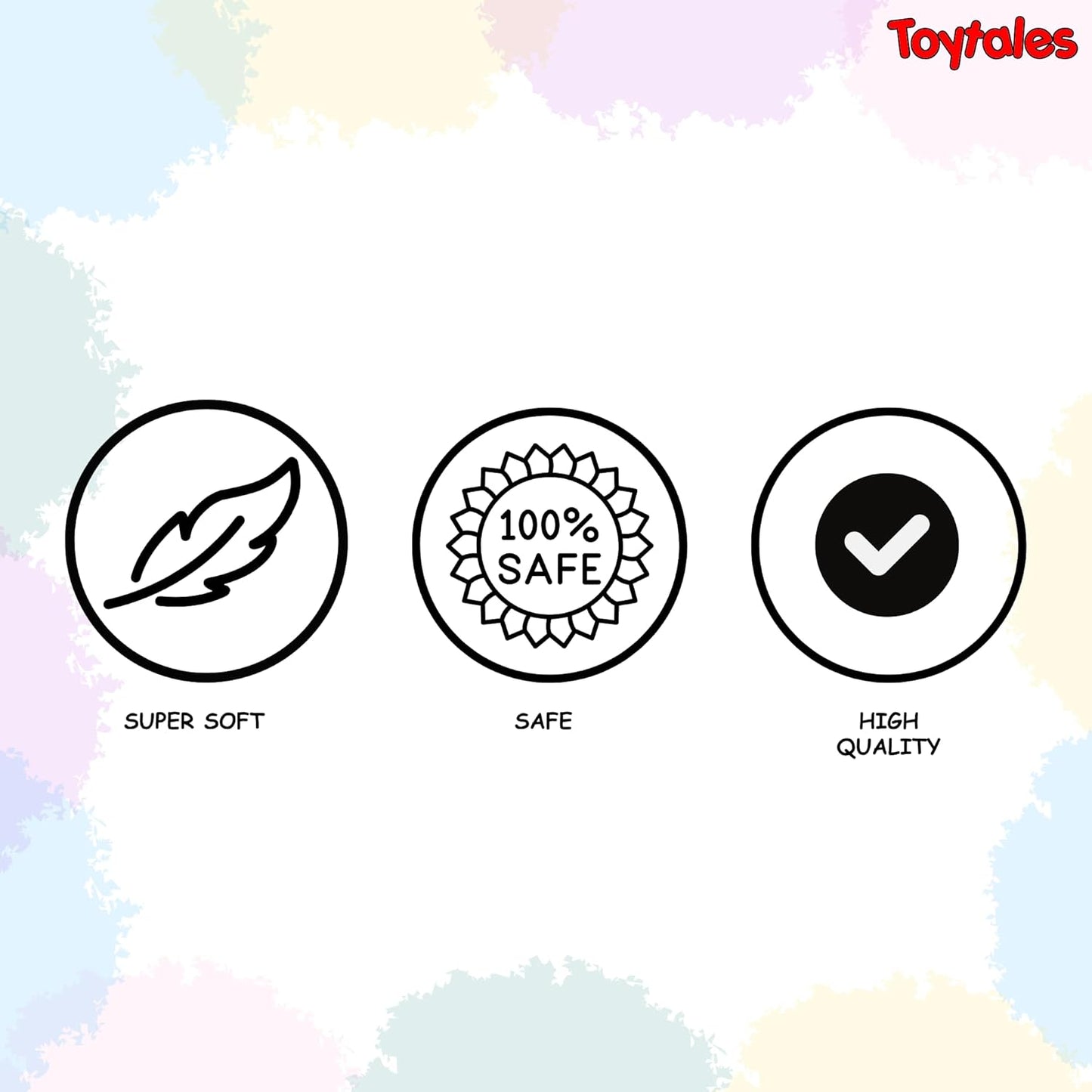 Winky Doll Soft Toy | 40CM