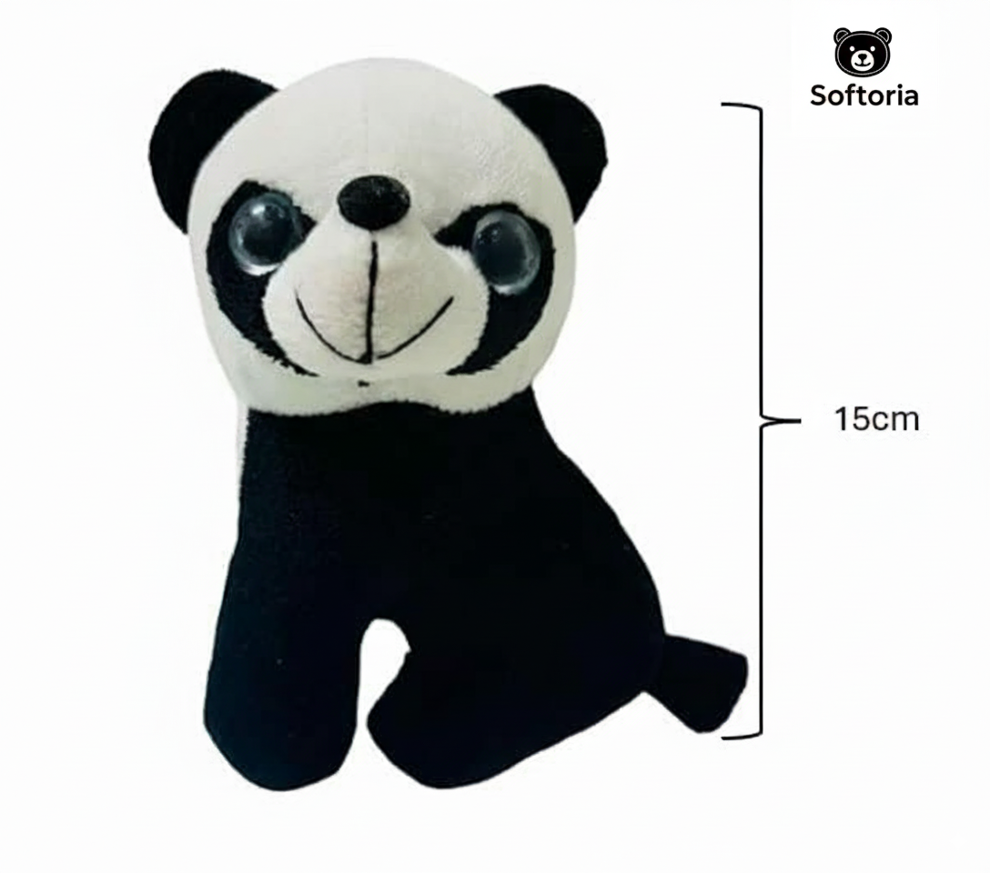 Baby Panda | 15cm