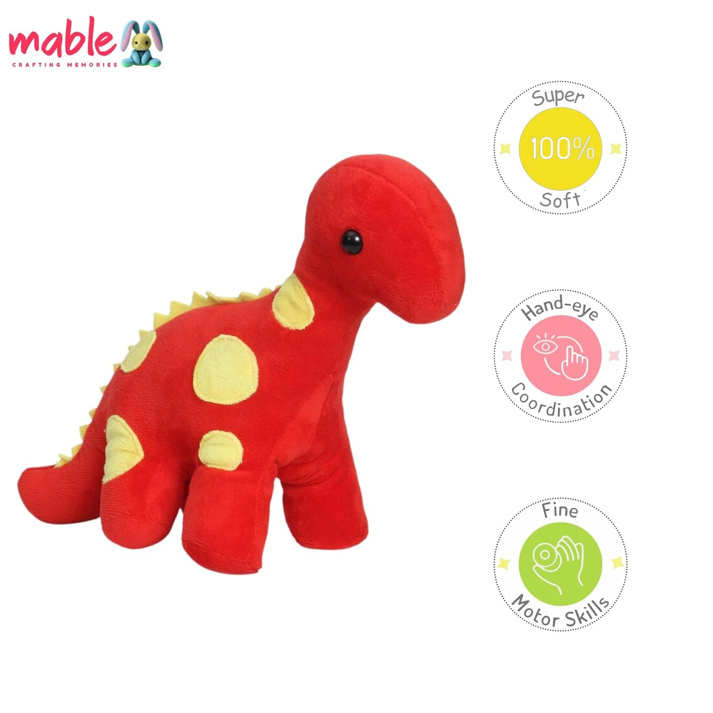 Mini Dino Soft Toy | 20CM