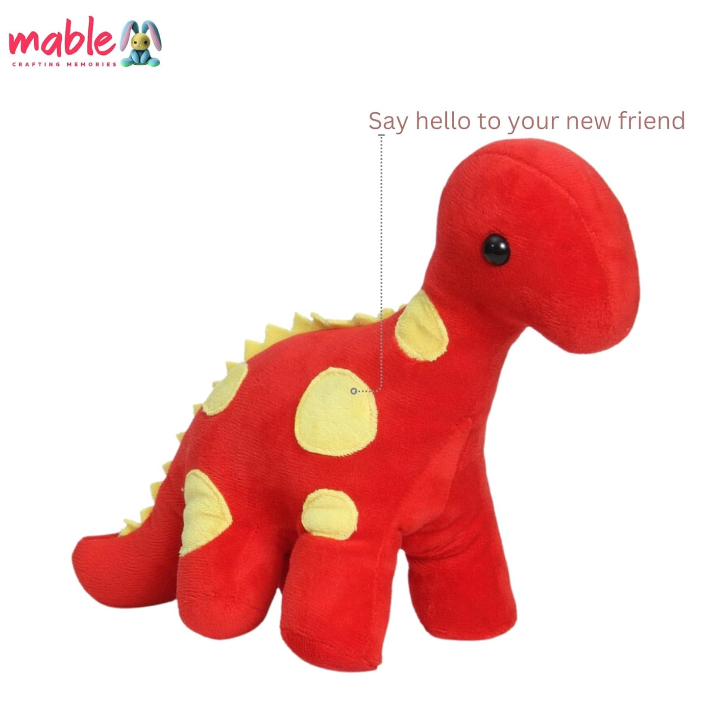 Mini Dino Soft Toy | 20CM