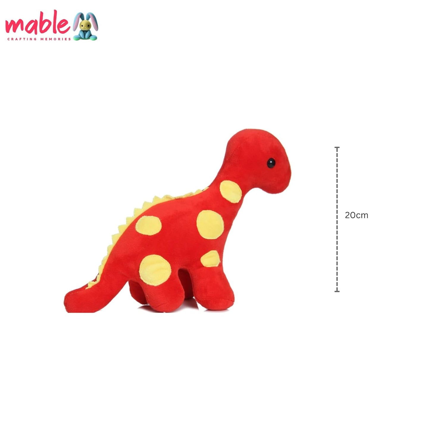 Mini Dino Soft Toy | 20CM