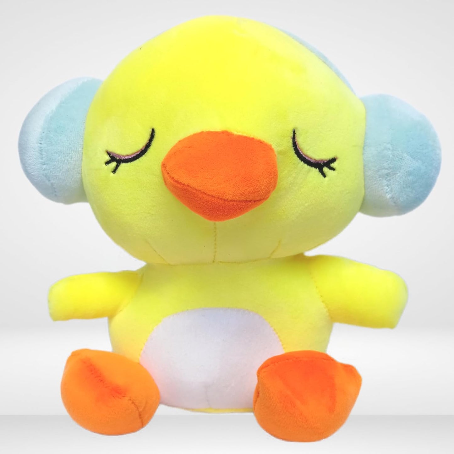 Duck Soft Toy – 20 cm 🐤