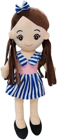 Rosie Doll Soft Toy 60cm – Large Plush Doll for Kids & Babies | Softoria