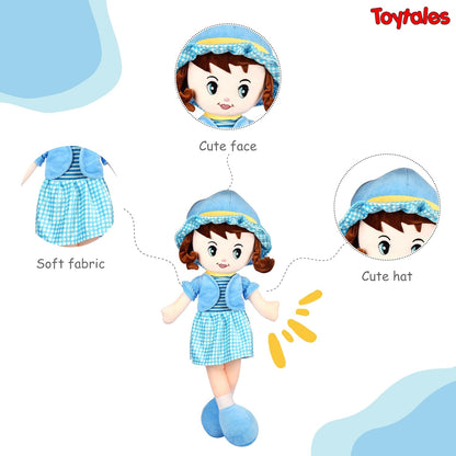 Winky Doll Soft Toy  | 40CM