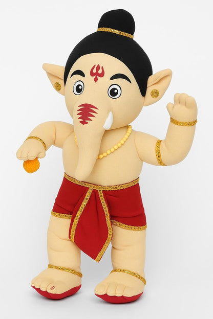Bal Ganesha Soft Toy
