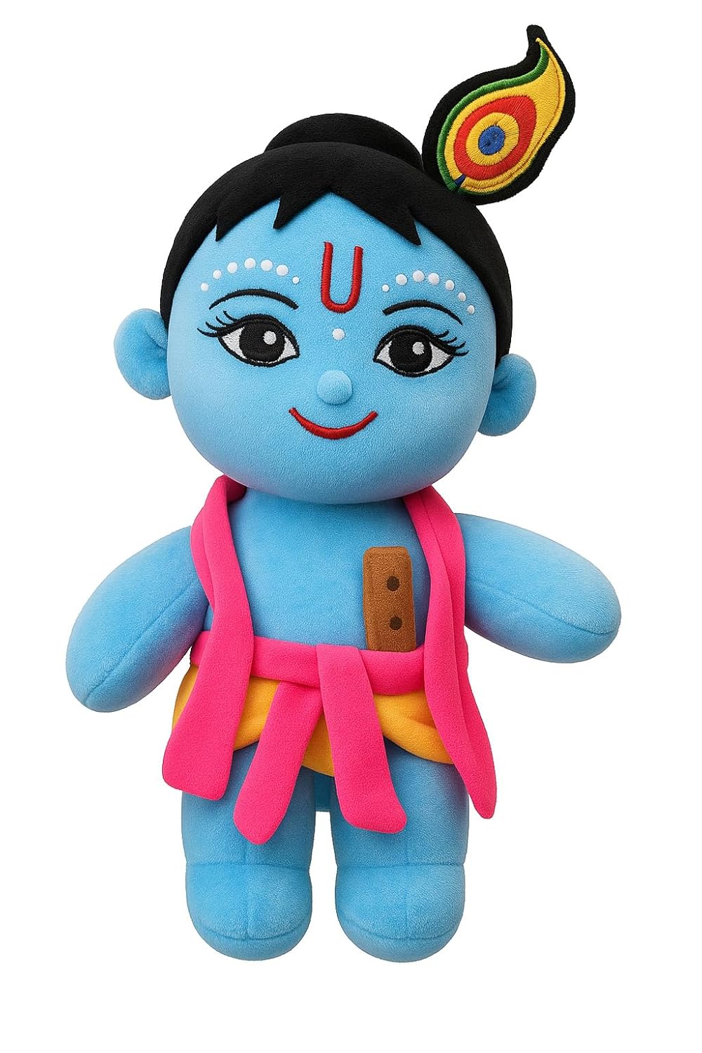 CloudPeak Baby Krishna Soft Toy